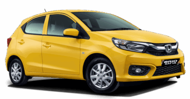 mobil Ayla bekas 40 juta