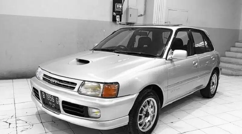 mobil bekas 30 jutaan