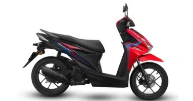 Honda Beat 2025