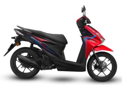 Honda Beat 2025