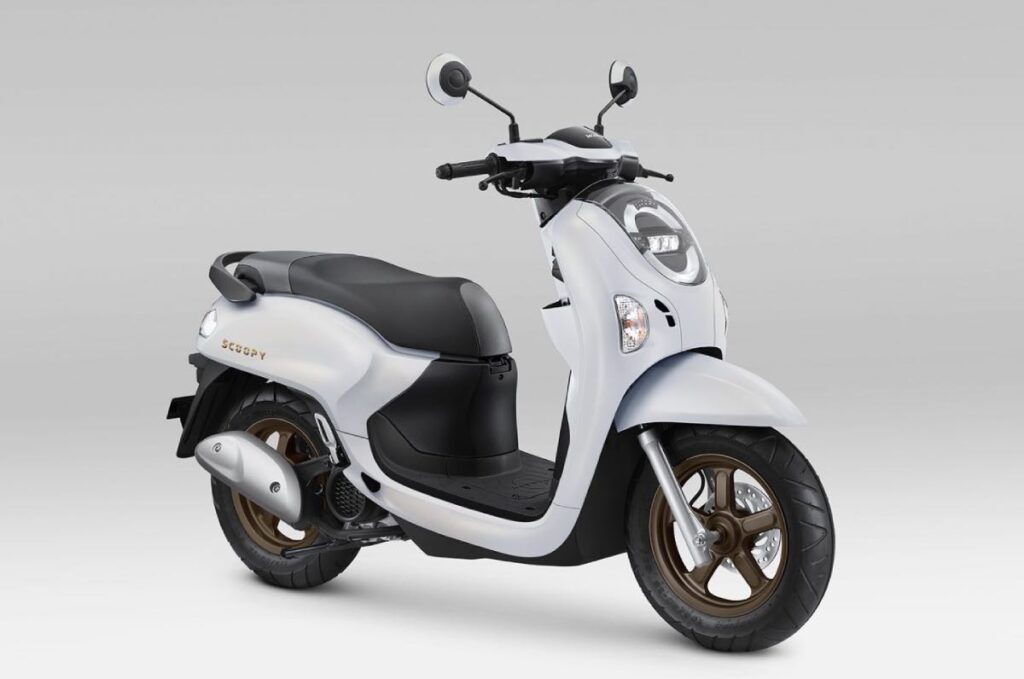 Honda Scoopy 2025