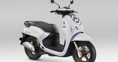 Honda Scoopy 2025
