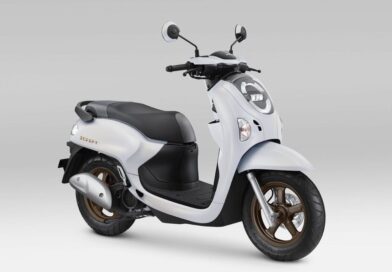 Honda Scoopy 2025