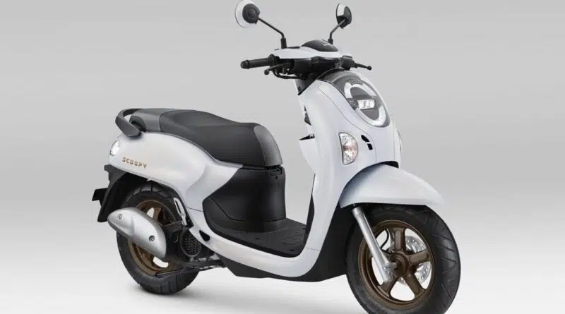 Honda Scoopy 2025