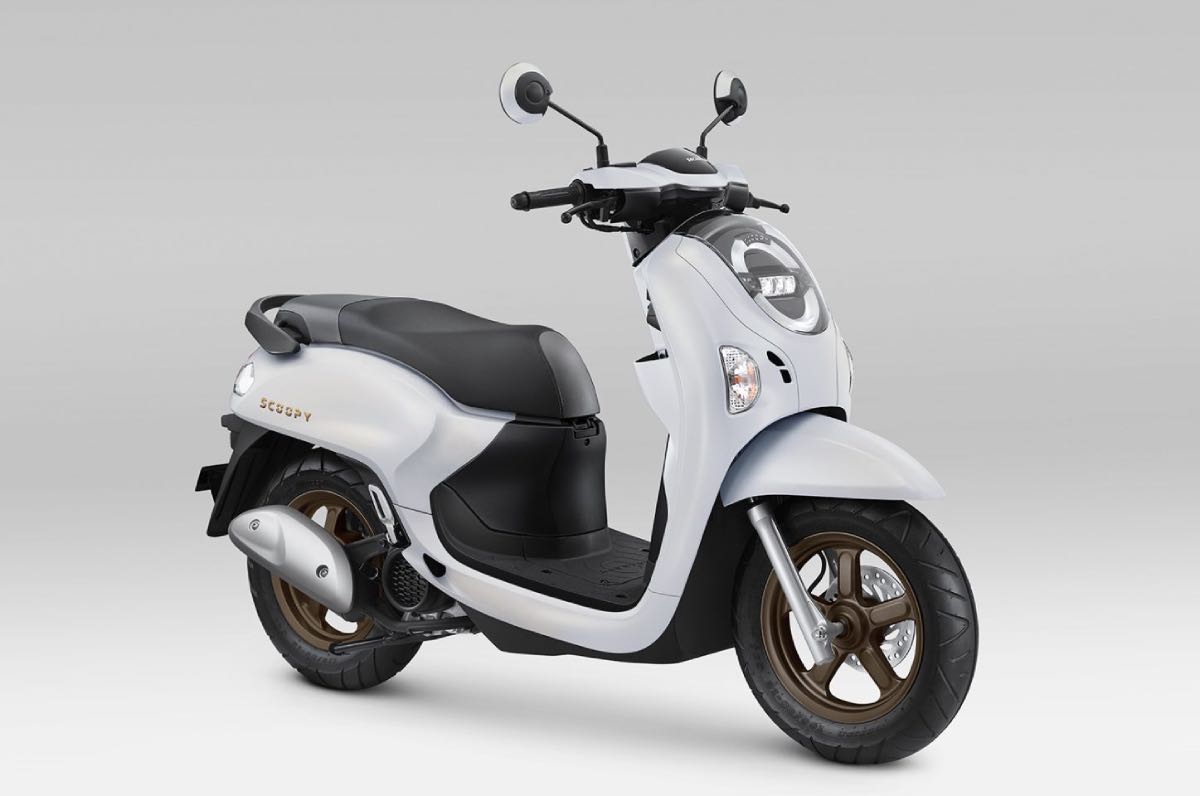 Sesuai Harga! Fitur Honda Scoopy 2025 Oke Banget Lho!