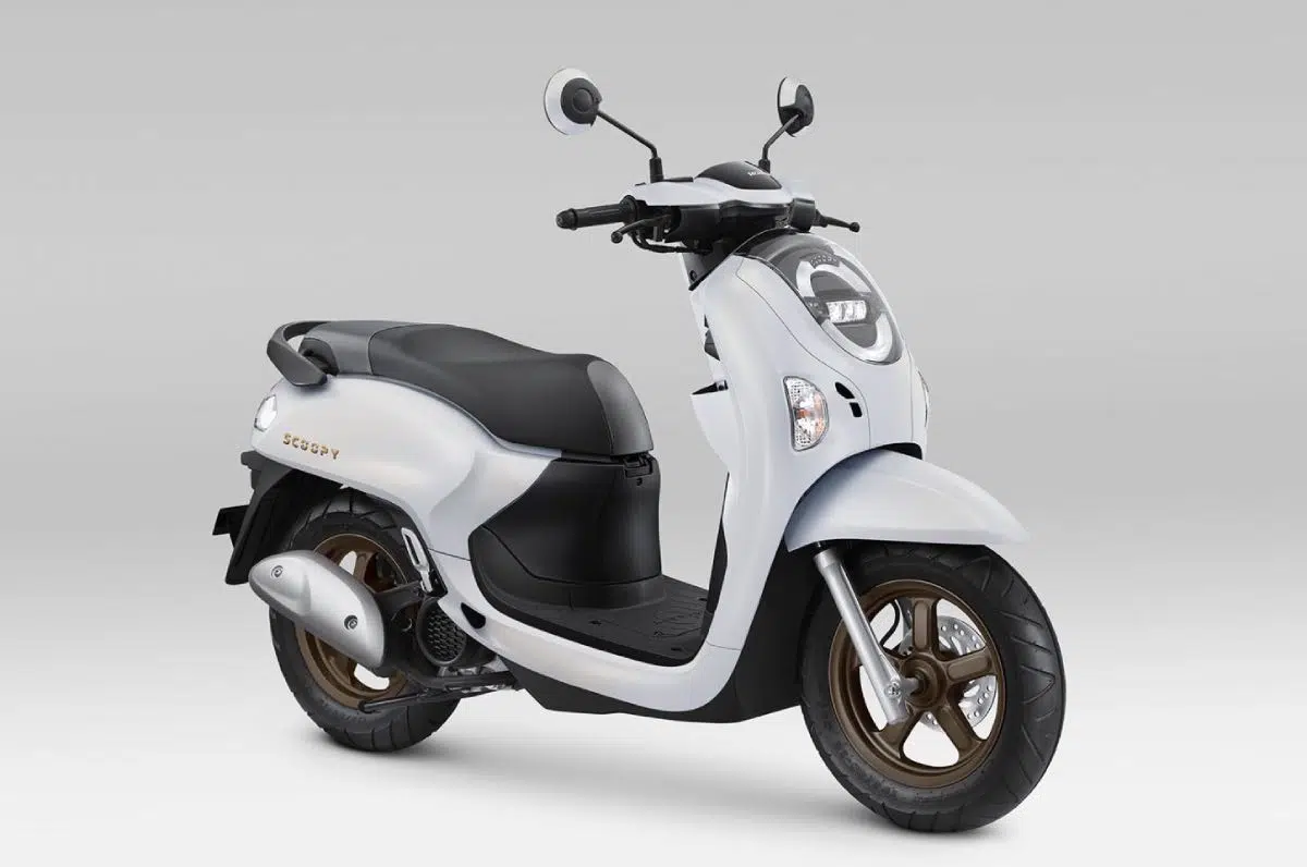 Sesuai Harga! Fitur Honda Scoopy 2025 Oke Banget Lho!