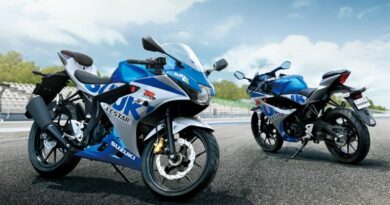 Suzuki GSX R150 Special Edition