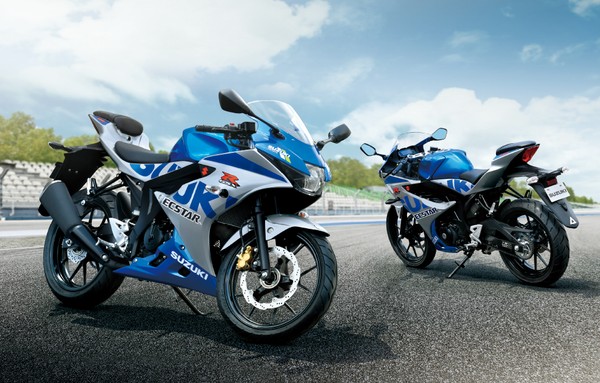 Suzuki GSX R150 Special Edition
