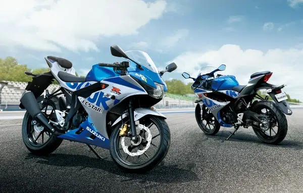 Suzuki GSX R150 Special Edition