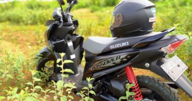 Suzuki Nex Crossover