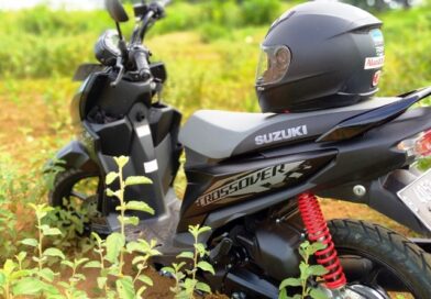 Suzuki Nex Crossover