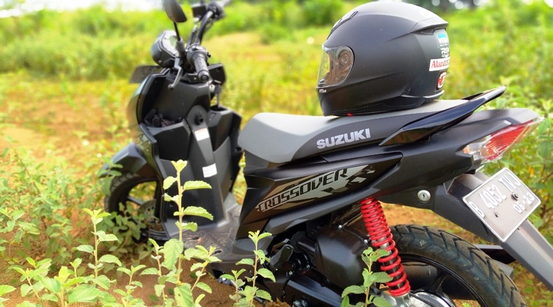 Suzuki Nex Crossover 2025: Motor Mungil Rasa Petualang yang Siap Hadirkan Sensasi Baru di Jalanan!