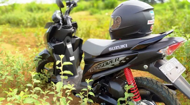 Suzuki Nex Crossover