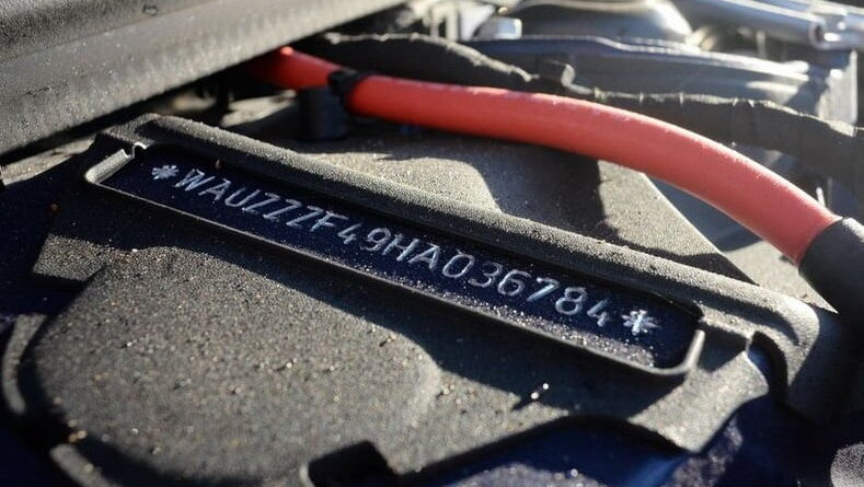 cek nomor mesin motor