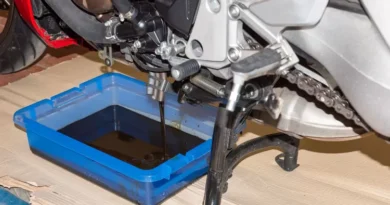 ganti oli mesin motor berapa km