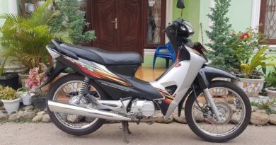 motor bekas Honda