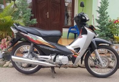 Ini Dia Motor Bekas Honda yang Irit, Murah, dan Tetap Stylish untuk Sehari-hari motor bekas Honda