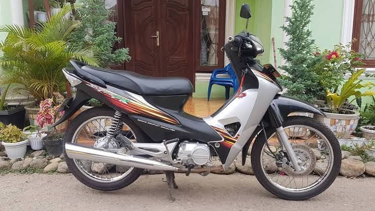 Ini Dia Motor Bekas Honda yang Irit, Murah, dan Tetap Stylish untuk Sehari-hari