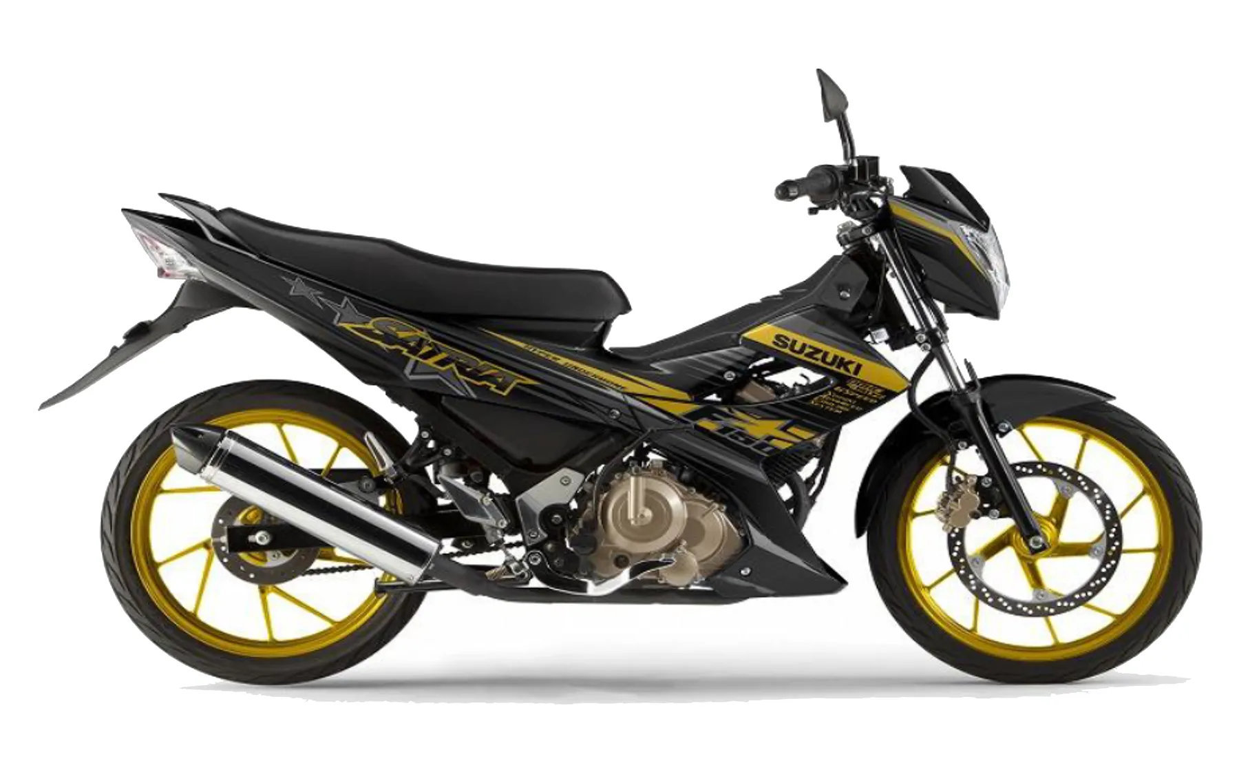 Deretan Motor Bekas Suzuki Murah Tapi Bagus yang Masih Jadi Incaran Banyak Orang