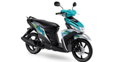 motor bekas matic