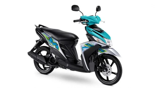 Rekomendasi Motor Bekas Matic 2025 Murah, Irit, Stylish, dan Tahan Lama!