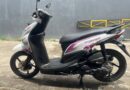 di jual honda beat pop bekas 2015 semarang