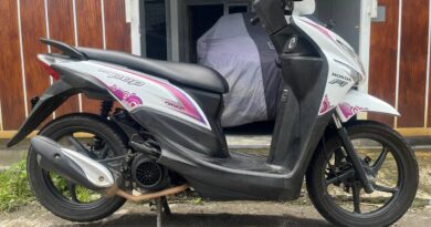 Tips Merawat Motor Metic Agar Tetap Awat