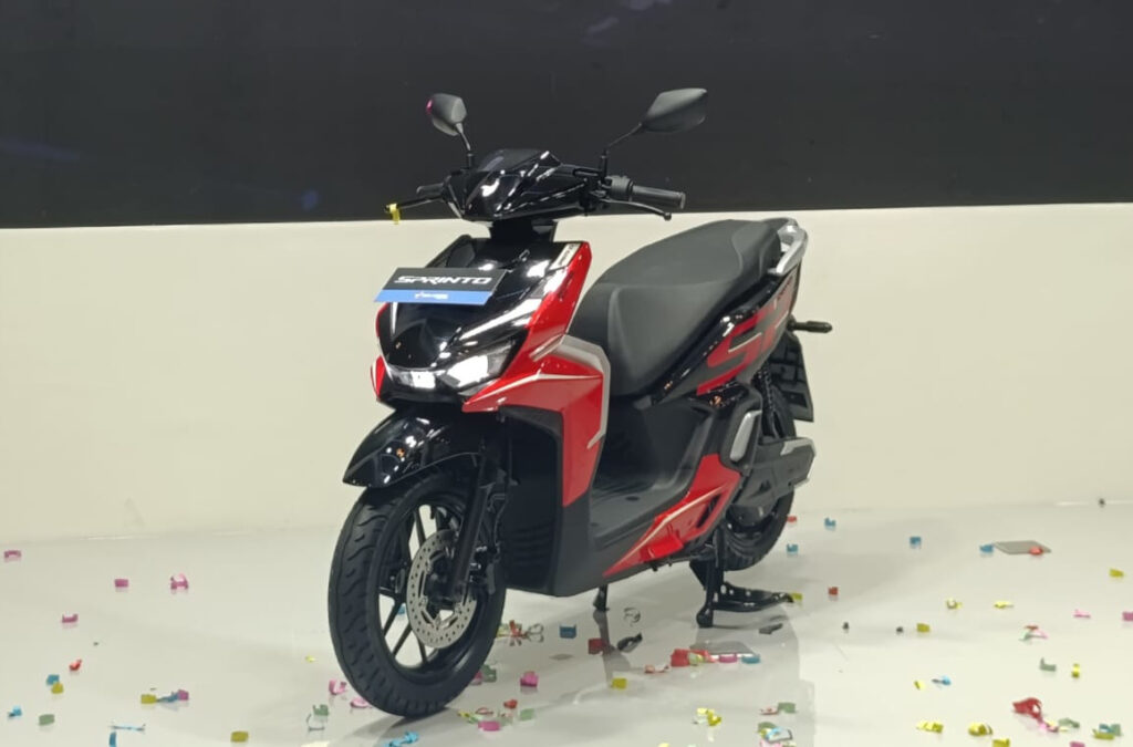 Perbandingan Indomobil Sprinto vs MX-1200