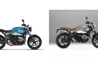Perbedaan R Nine T Pure vs Scrambler