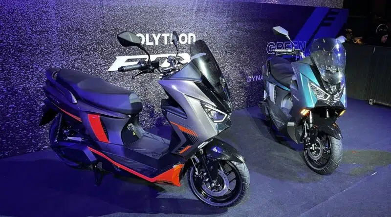 Skema cicilan Polytron Fox 350