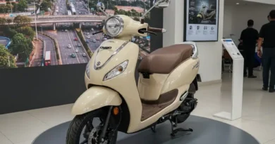 Spesifikasi Suzuki Access 125 Indonesia