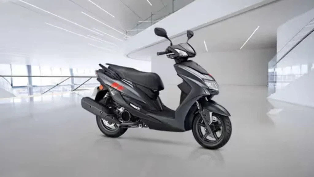 Spesifikasi Yamaha Cygnus X 124cc
