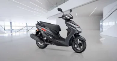 Spesifikasi Yamaha Cygnus X 124cc