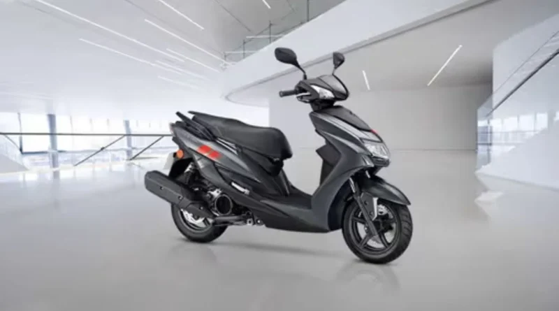 Spesifikasi Yamaha Cygnus X 124cc