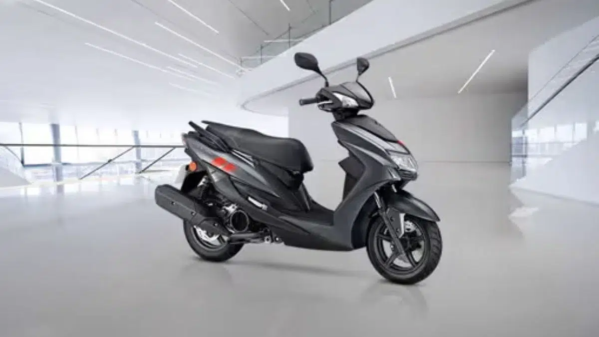 Spesifikasi Yamaha Cygnus X 124cc, Skutik Simpel yang Nyaman Dipakai Harian