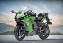 Warna baru Kawasaki H2SX 2025