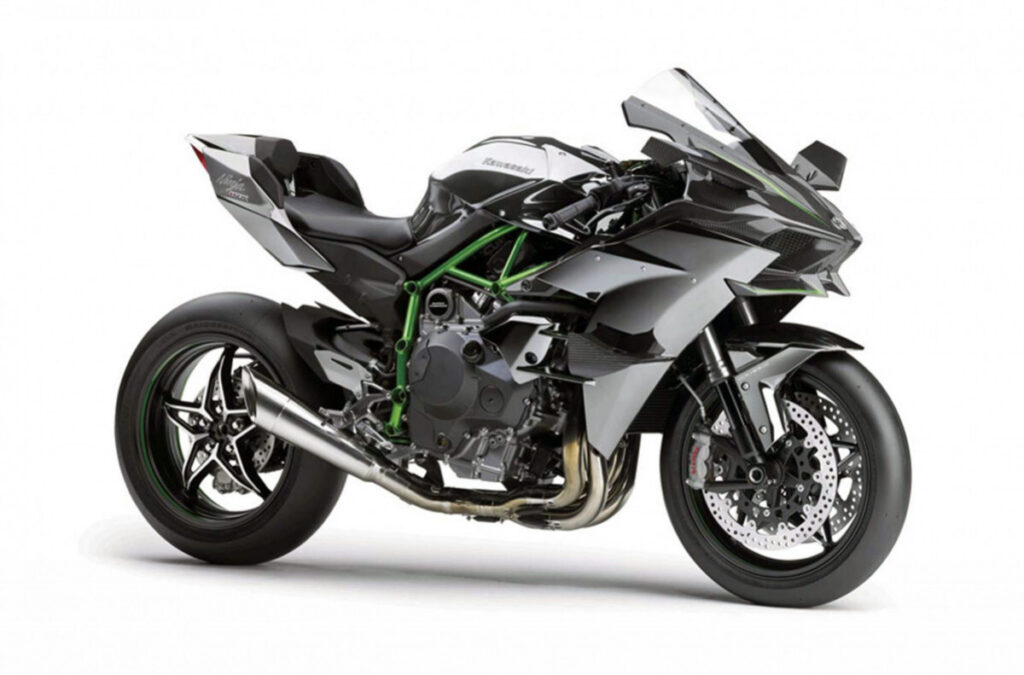 Estimasi harga Kawasaki Ninja H2SX 2025