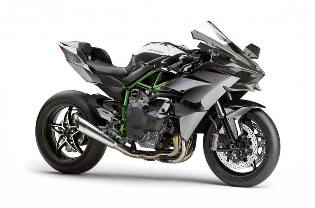 Estimasi Harga Kawasaki Ninja H2SX 2025 Terungkap, Angkanya Bikin Melongo!