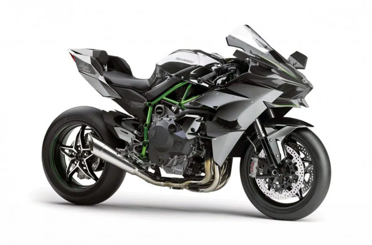 Estimasi Harga Kawasaki Ninja H2SX 2025 Terungkap, Angkanya Bikin Melongo!