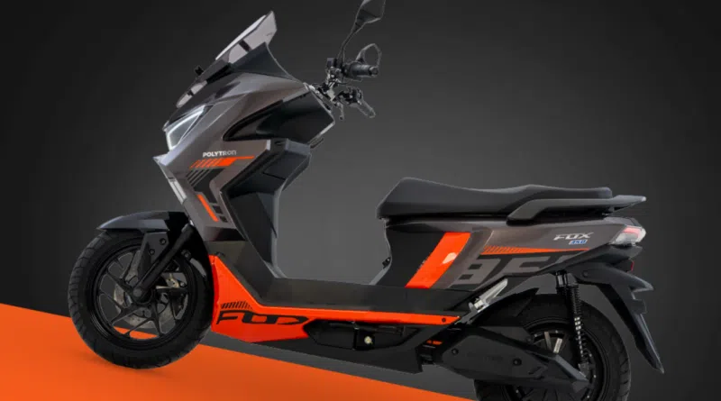 Harga Polytron FOX 350 skema sewa