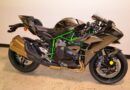 Perbedaan turbo Kawasaki H2SX H2R