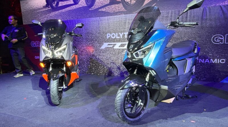 Spesifikasi baterai Polytron FOX 350