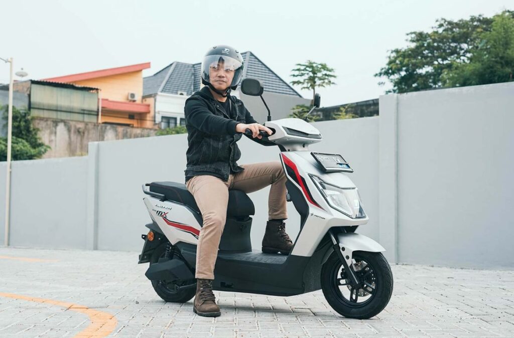 Harga Motor Listrik Terbaru