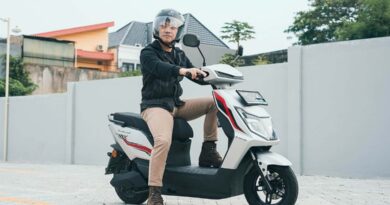 Harga Motor Listrik Terbaru