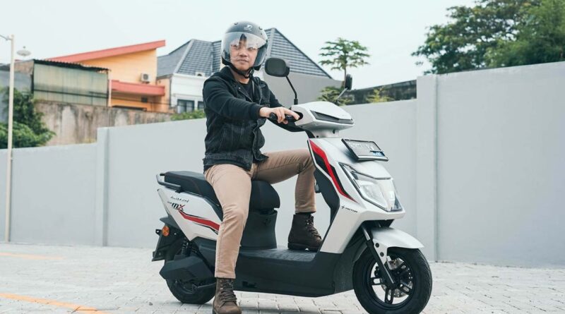 Harga Motor Listrik Terbaru