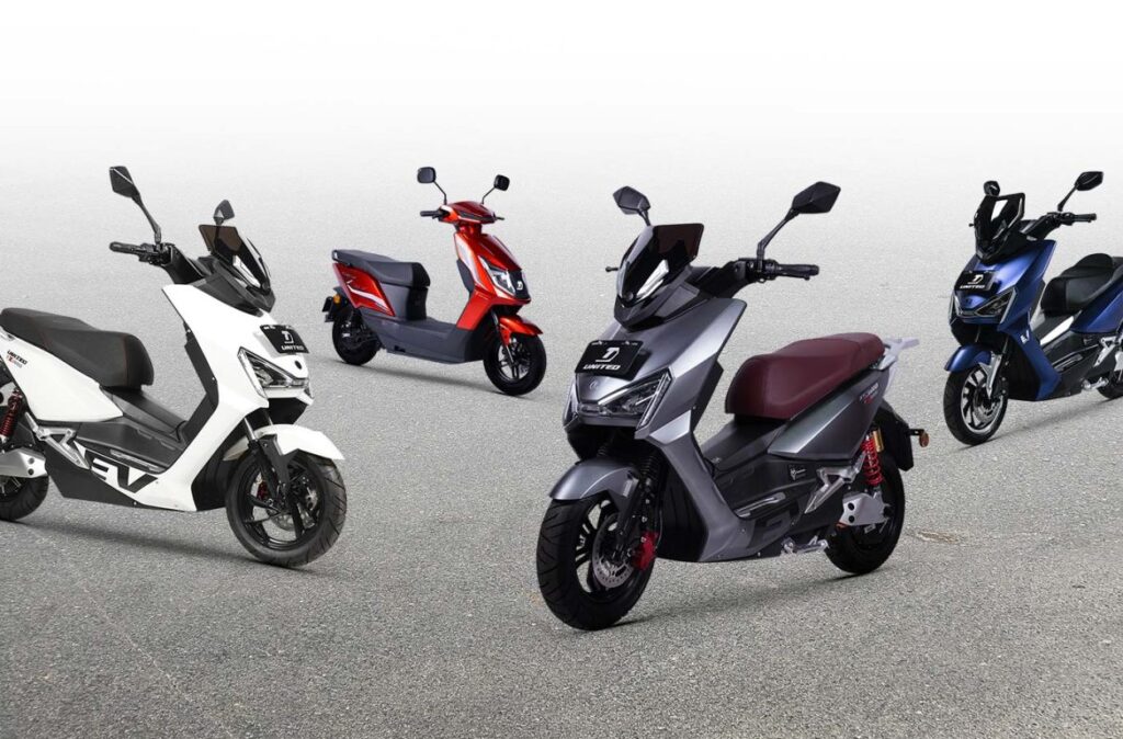 Motor Listrik Terbaru Indonesia