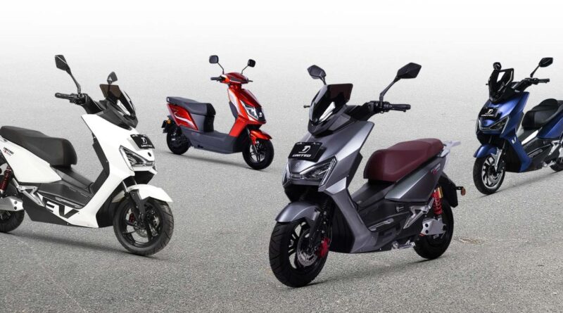 Motor Listrik Terbaru Indonesia