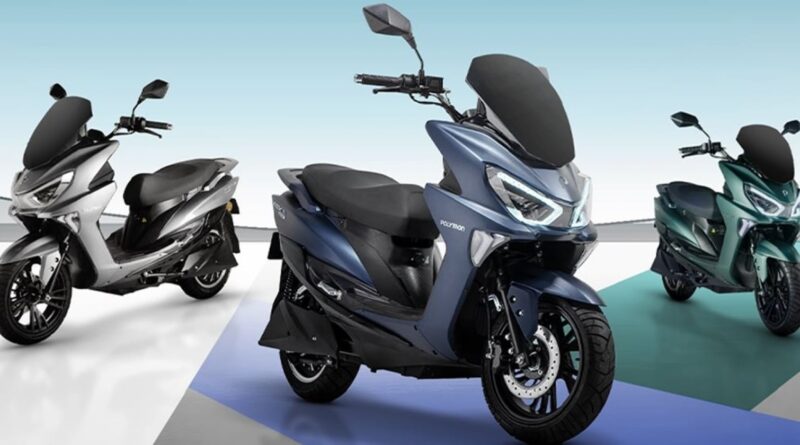 Motor listrik tangguh tanjakan