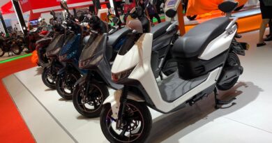 Gebrakan Baru di Jalanan! Peluncuran Motor Listrik Yadea Siap Bikin Penasaran Peluncuran Motor Listrik Yadea