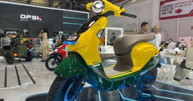 Tren Motor Listrik 2026